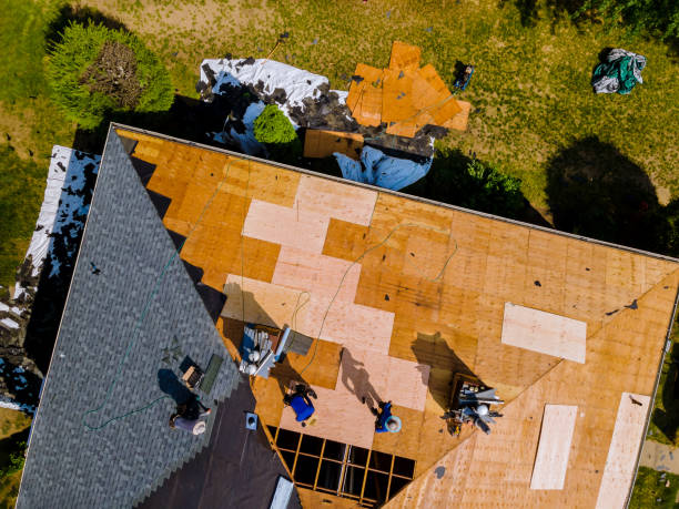 Residential Roof Replacement in Clay, CA